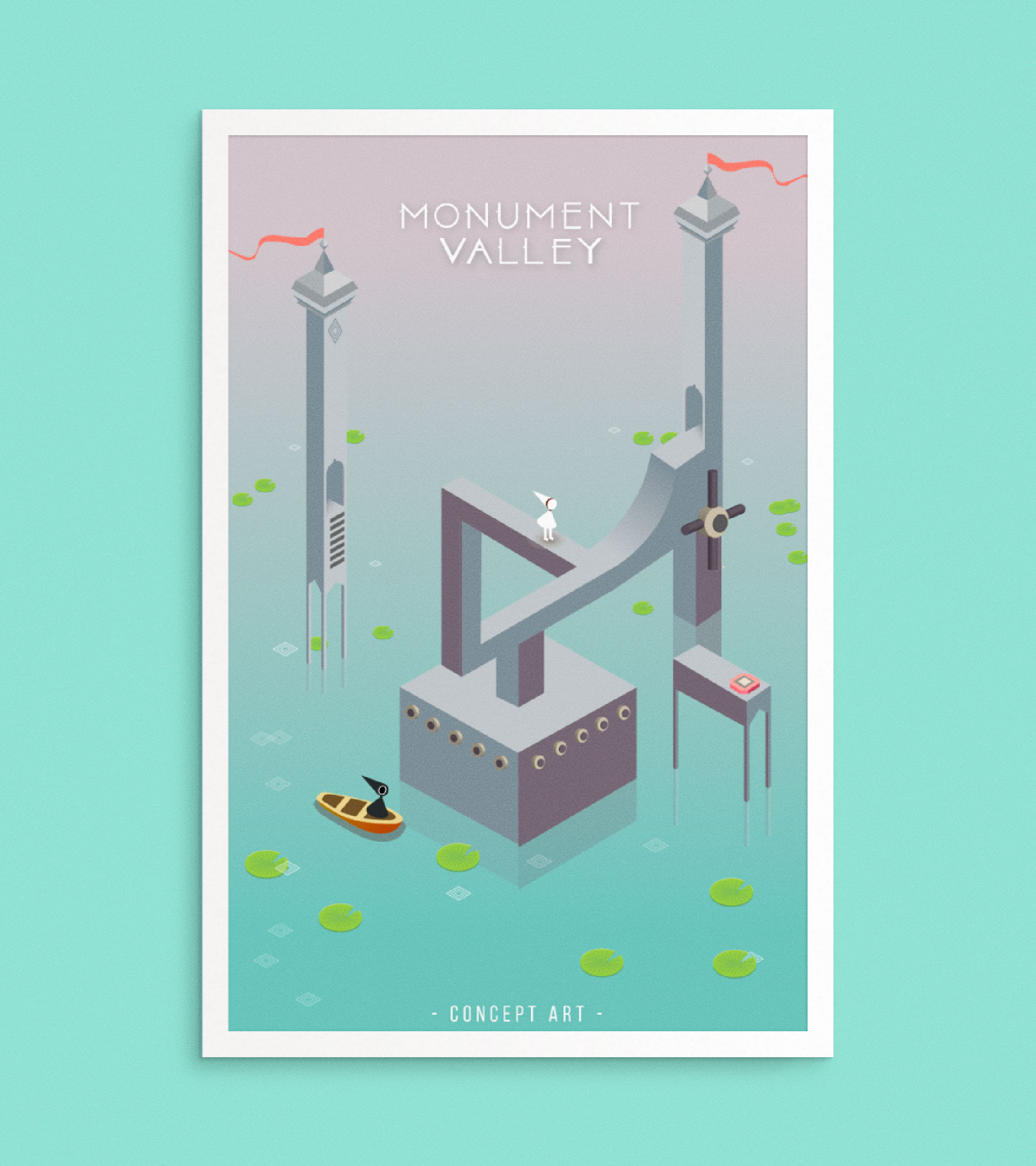 Monument Vally