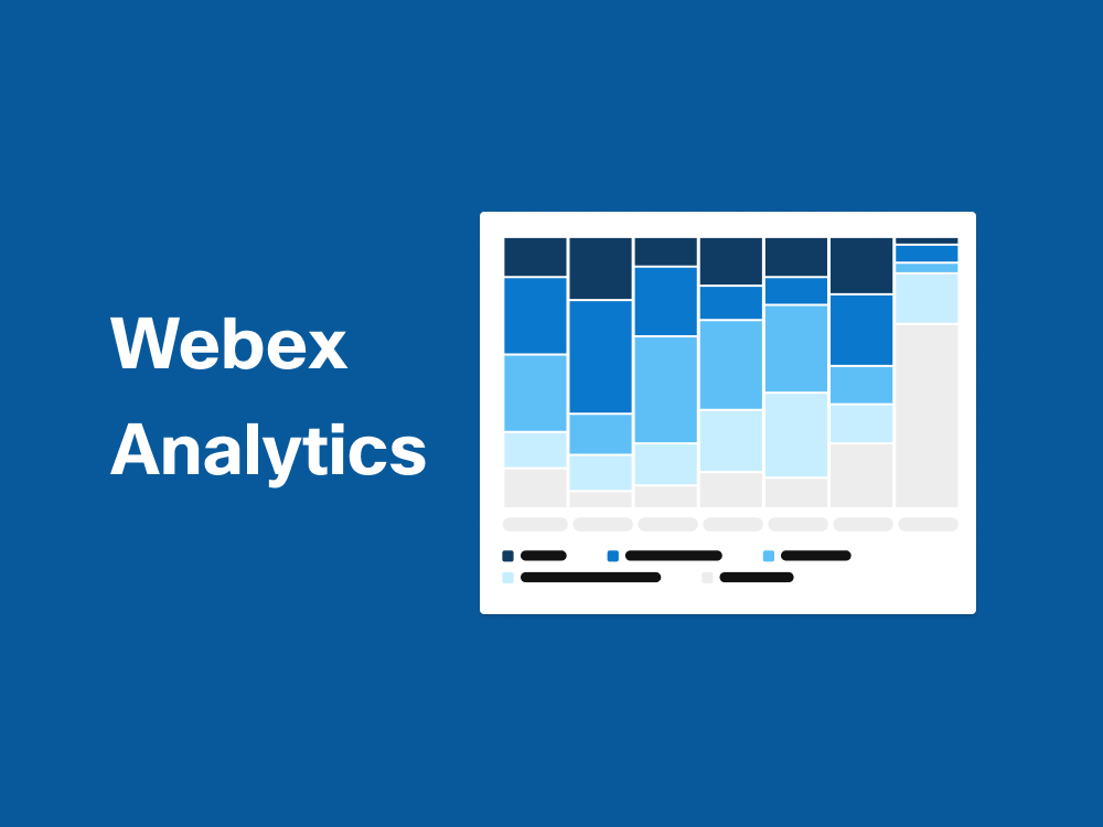 Webex Analytics